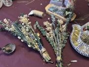 Wandering Wyld, Sacred Stems: An Everlasting Bouquet Workshop