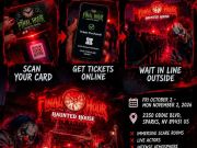 Reno-Sparks Events, Final Hour Haunted Hosue