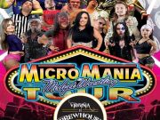 Virginia Street Brewhouse, MicroMania's Labor Day Weekend Royal Rumble
