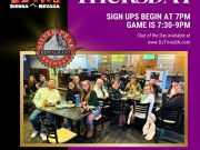 DJ Trivia, Silver Peak Thursdays