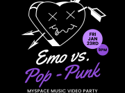 Lake Tahoe AleWorX Reno, Emo vs Pop-Punk