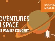 The Reno Philharmonic, Adventures in Space
