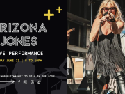 Reno Public Market, Arizona Jones