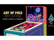 Reno Public Market, The Art of Pole Dance at Reno Public Market for Artown | Ticketed Event