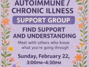 Wildflower on 7th, Autoimmune/ Chronic Illness Support Group