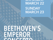 The Reno Philharmonic, The Classix Series: Beethoven's Emperor Concerto