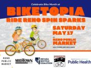 Reno Public Market, Biketopia