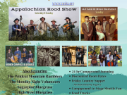 Northern Nevada Bluegrass Association, 38th Annual Bowers Bluegrass Festival