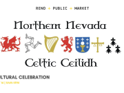 Reno Public Market, Northern Nevada Celtic Ceilidh at Reno Public Market