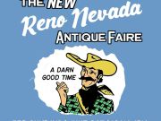 Reno-Sparks Events, Reno Antique Fair