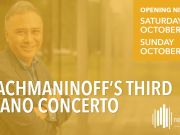 The Reno Philharmonic, Rachmaninoff's Piano Concerto