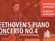 The Reno Philharmonic, Beethoven's Piano Concerto No. 4