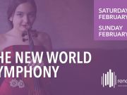 The Reno Philharmonic, The New World Symphony
