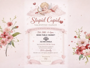 Reno Public Market, Stupid Cupid Valentine's Event at Reno Public Market | Ticketed Event