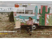 Reno Public Market, Daniel Rodriguez LIVE at Reno Public Market