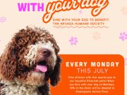Shakespeare Animal Fund, Dinner with your Dog