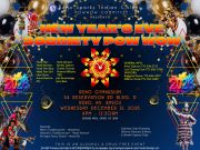 Reno-Sparks Indian Colony, New Year's Eve Sobriety Pow Wow