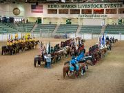 Reno Rodeo, Championship Drill Team Competition