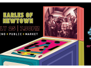 Reno Public Market, Earles of Newtown for Artown at Reno Public Market