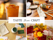 Wandering Wyld, Taste then Craft: A Celebration of Food + Creativity