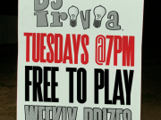 Need 2 Speed, DJ Trivia