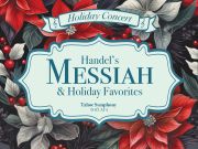 Tahoe Symphony Orchestra, Handel's Messiah - Gardnerville