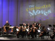 The Reno Philharmonic, The Orchestra Moves – Free Family Concert
