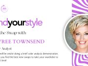 Wildflower on 7th, Find Your Style - Clothing Swap with Color Analyst Myree Townsend