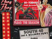 Reno Punk Rock Flea Market, Fleas The Season - Reno Punk Rock Flea Market 2025