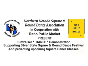Reno Public Market, Northern Nevada Square & Round Dance Demonstration & Fundraiser