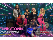 Reno Public Market, Funkytown LIVE at Reno Public Market!