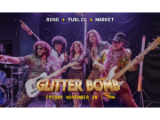 Reno Public Market, Glitter Bomb