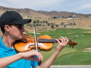The Reno Philharmonic, 5th Annual Music and Mulligans Golf Classic