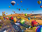 The Great Reno Balloon Race The Great Reno Balloon Race