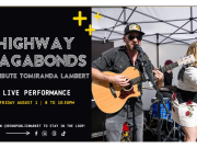 Reno Public Market, Highway Vagabonds: A Tribute to Miranda Lambert