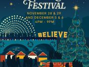 Downtown Reno Partnership, Holiday Lights Festival