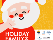 Arts for All Nevada, Holiday Family Arts Festival 2026