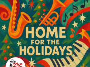 Reno Jazz Orchestra, Home for the Holidays