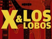 Silver Legacy Resort Casino, X & Los Lobos: 99 Years of Rock'N Roll
