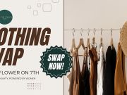 Wildflower on 7th, Clothing Swap