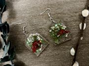 Wandering Wyld, Winter Botanical Resin Jewelry with Sonshine Arts