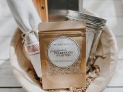 Wandering Wyld, Starter's Guide to Sourdough with Heartfelt Home Co