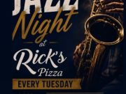 Rick's Pizza, Beer, & More, UNR Jazz Night