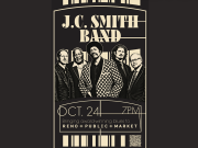 Reno Public Market, JC Smith Band