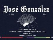 Pioneer Center for the Performing Arts, José González