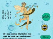 The Potentialist Workshop, Fairy Fair: A Mystical Market