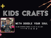 Reno Public Market, Kids Crafts with Doodle Your Soul