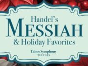 Tahoe Symphony Orchestra, Handel's Messiah - Reno (Trinity)
