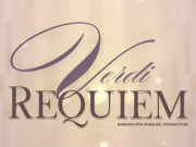 Tahoe Symphony Orchestra, Verdi: Requiem (South Lake Tahoe)