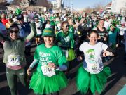 Reno Running Company Races, Annual Leprechaun Race 5K Run/Walk